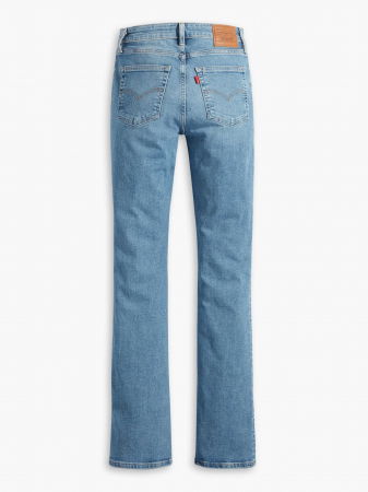 Levi's Blugi Albastri 725 Bootcut Femei [5]