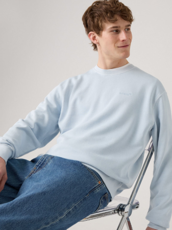 МУЖЧИНЫ - Levi's Свитшот Alb Relaxed