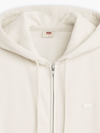 IMBRACAMINTE - Levi's Bluza Alba Relaxed Femei