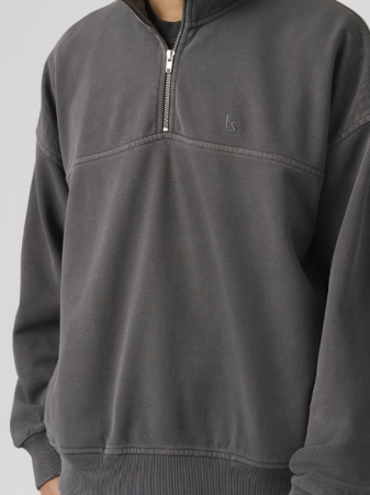 МУЖЧИНЫ - Levi's Мужской Свитшот Тёмно-Серый Relaxed