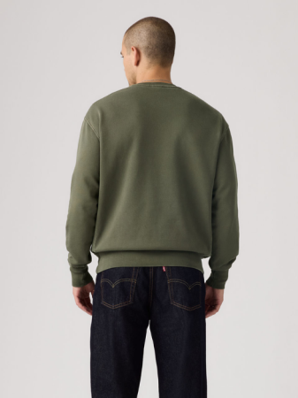 BARBATI - Levi's Bluza Antracit Relaxed Barbati