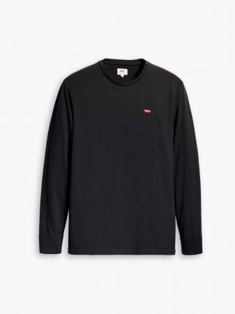 IMBRACAMINTE - Levi's Bluza Neagra Regular Barbati