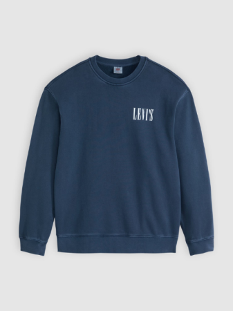 Levi's Свитшот Blue Regular [5]