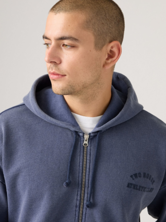 МУЖЧИНЫ - Levi's Свитшот Blue Relaxed