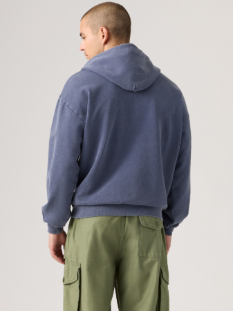 МУЖЧИНЫ - Levi's Свитшот Blue Relaxed