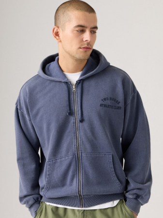 МУЖЧИНЫ - Levi's Свитшот Blue Relaxed