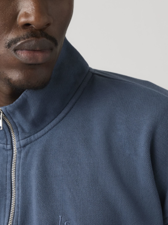 МУЖЧИНЫ - Levi's Мужской Свитшот Синий Relaxed