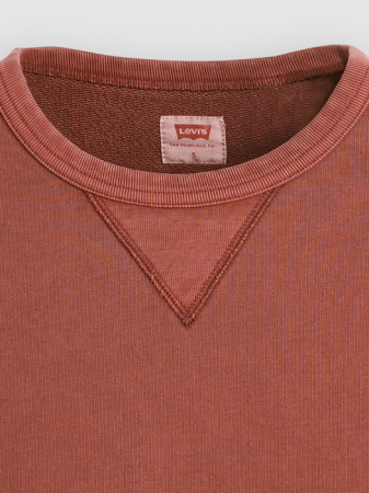 Толстовки - Levi's Свитшот Bordo Regular