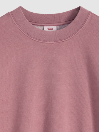 ЖЕНЩИНЫ - Levi's Женский Свитшот Пурпурный Relaxed