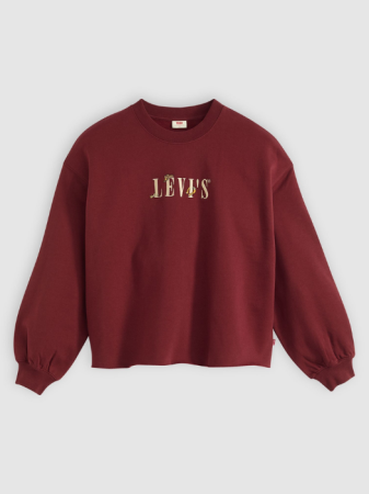 Levi's Свитшот Bordo Relaxed [5]