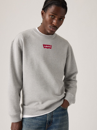 ОДЕЖДА - Levi's Свитшот Gri Regular