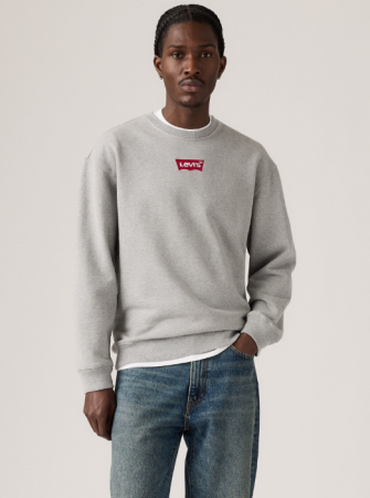 ОДЕЖДА - Levi's Свитшот Gri Regular