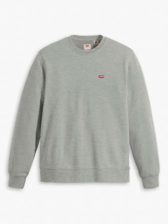 IMBRACAMINTE - Levi's Bluza Gri Deschis Regular Barbati