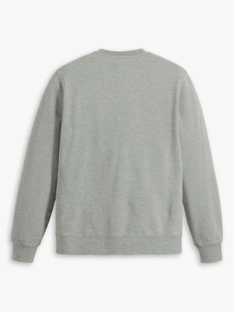 IMBRACAMINTE - Levi's Bluza Gri Deschis Regular Barbati