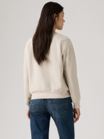 FEMEI - Levi's Bluza Crem Regular Femei