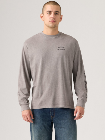 ОДЕЖДА - Levi's Свитшот Gri Relaxed