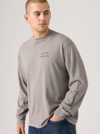 ОДЕЖДА - Levi's Свитшот Gri Relaxed