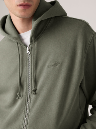 МУЖЧИНЫ - Levi's Мужской Свитшот Хаки Regular