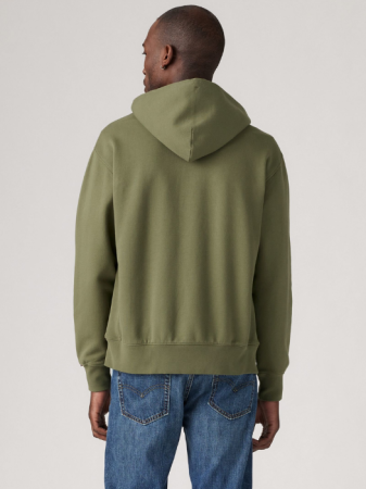 МУЖЧИНЫ - Levi's Свитшот Haki Relaxed