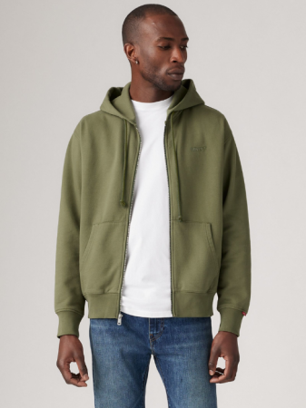 МУЖЧИНЫ - Levi's Свитшот Haki Relaxed