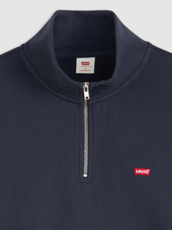 МУЖЧИНЫ - Levi's Мужской Свитшот Темно-Синий Regular