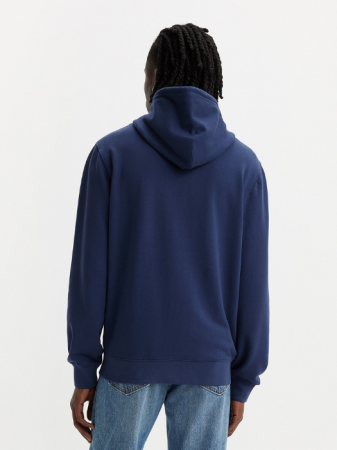 IMBRACAMINTE - Levi's Bluza Navy Regular Barbati