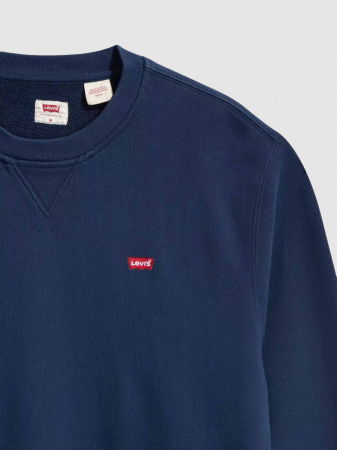 IMBRACAMINTE - Levi's Bluza Navy Regular Barbati