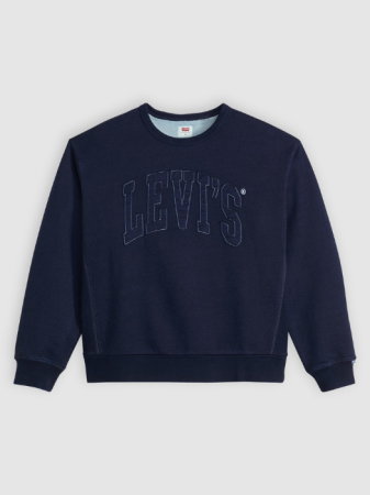 Levi's Свитшот Navy Regular [5]