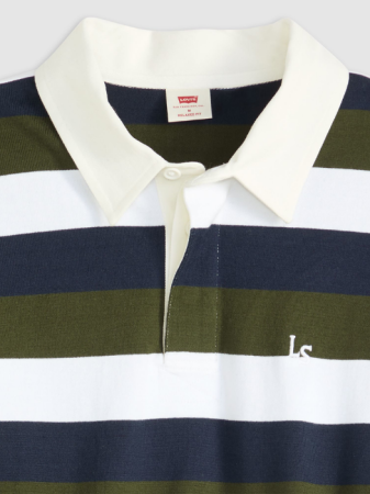 Levi's Свитшот Navy/Verde Relaxed [5]