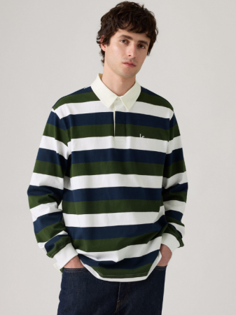 ОДЕЖДА - Levi's Свитшот Navy/Verde Relaxed