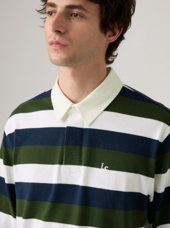 ОДЕЖДА - Levi's Свитшот Navy/Verde Relaxed