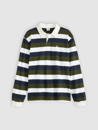 ОДЕЖДА - Levi's Свитшот Navy/Verde Relaxed