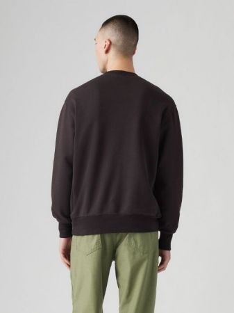 МУЖЧИНЫ - Levi's Свитшот Negru Regular