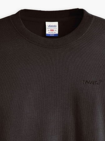 МУЖЧИНЫ - Levi's Свитшот Negru Regular