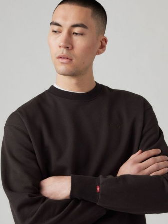 МУЖЧИНЫ - Levi's Свитшот Negru Regular