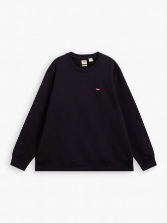 BARBATI - Levi's Bluza Neagra Regular Barbati