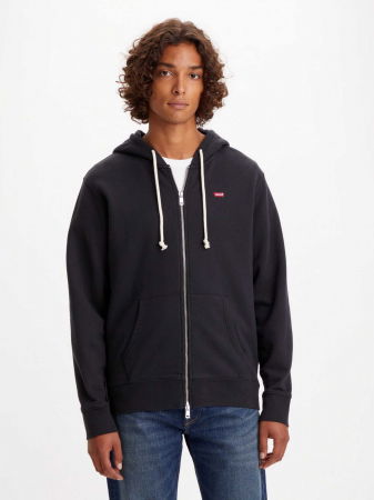 ОДЕЖДА - Levi's Мужской Свитшот Чёрный Regular