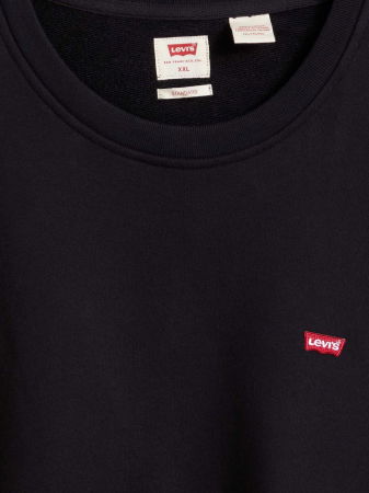 Levi's Bluza Neagra Regular Barbati [6]