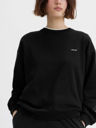 FEMEI - Levi's Bluza Neagra Regular Femei