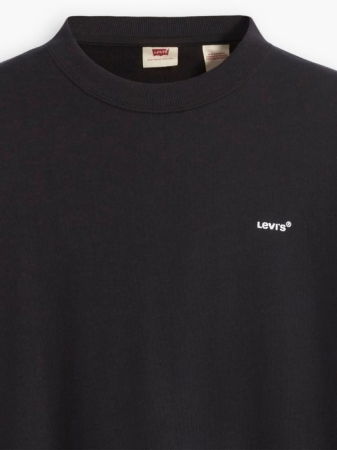 FEMEI - Levi's Bluza Neagra Regular Femei