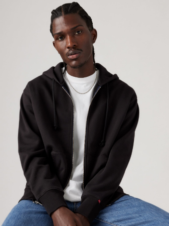 Толстовки - Levi's Свитшот Negru Relaxed