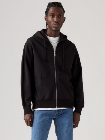 Толстовки - Levi's Свитшот Negru Relaxed