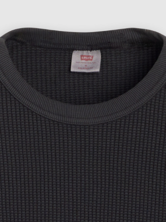 МУЖЧИНЫ - Levi's Мужской Свитшот Чёрный Relaxed