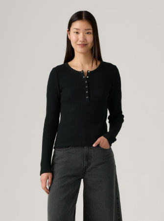 ЖЕНЩИНЫ - Levi's Свитшот Negru Slim