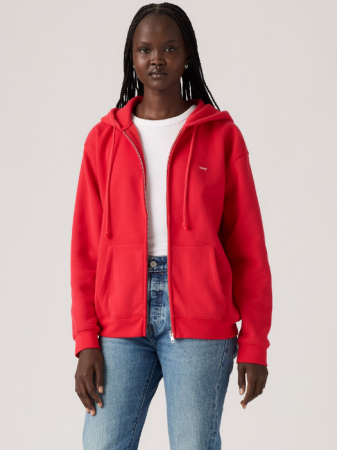 IMBRACAMINTE - Levi's Bluza Rosie Relaxed Femei