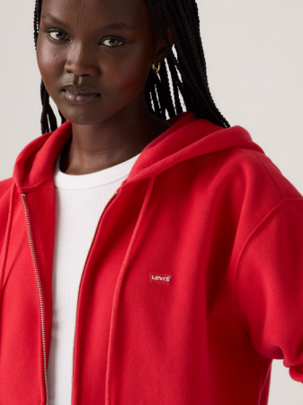 Толстовки - Levi's Свитшот Rosu Relaxed