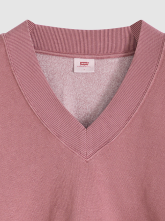 FEMEI - Levi's Bluza Roz Deschis Relaxed Femei