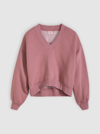 FEMEI - Levi's Bluza Roz Deschis Relaxed Femei