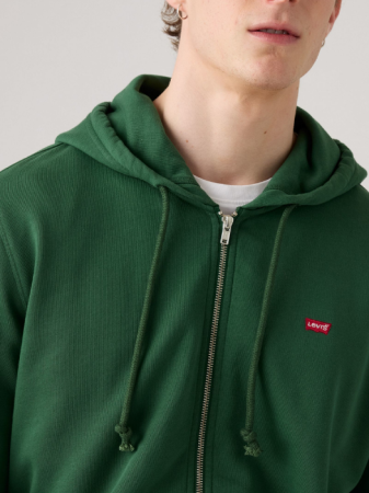 Levi's Bluza Verde Regular Barbati [1]