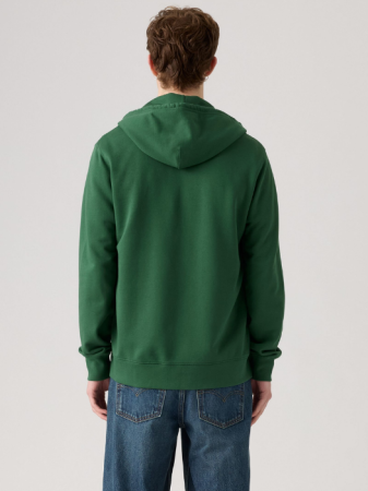 Levi's Bluza Verde Regular Barbati [3]